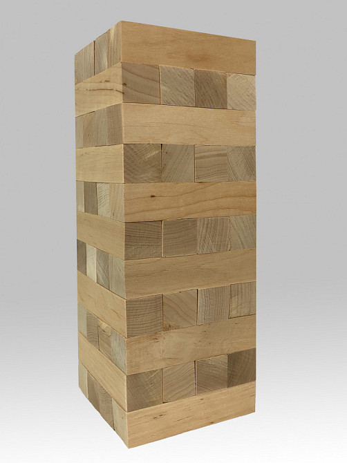 Настольная игра Дженга 