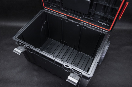 Ящик для інструментів Qbrick System ONE Cart 2.0 (5901238257202) Київ