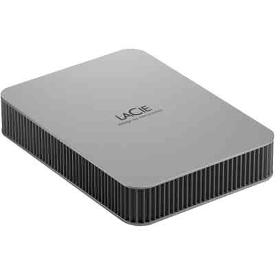 Внешний жесткий диск 2.5" 4TB LaCie (STLR4000400) Винница