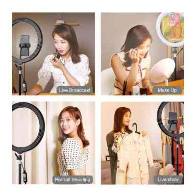 Набор блогера Puluz Ring LED lamp 12" (PU411EU) Винница