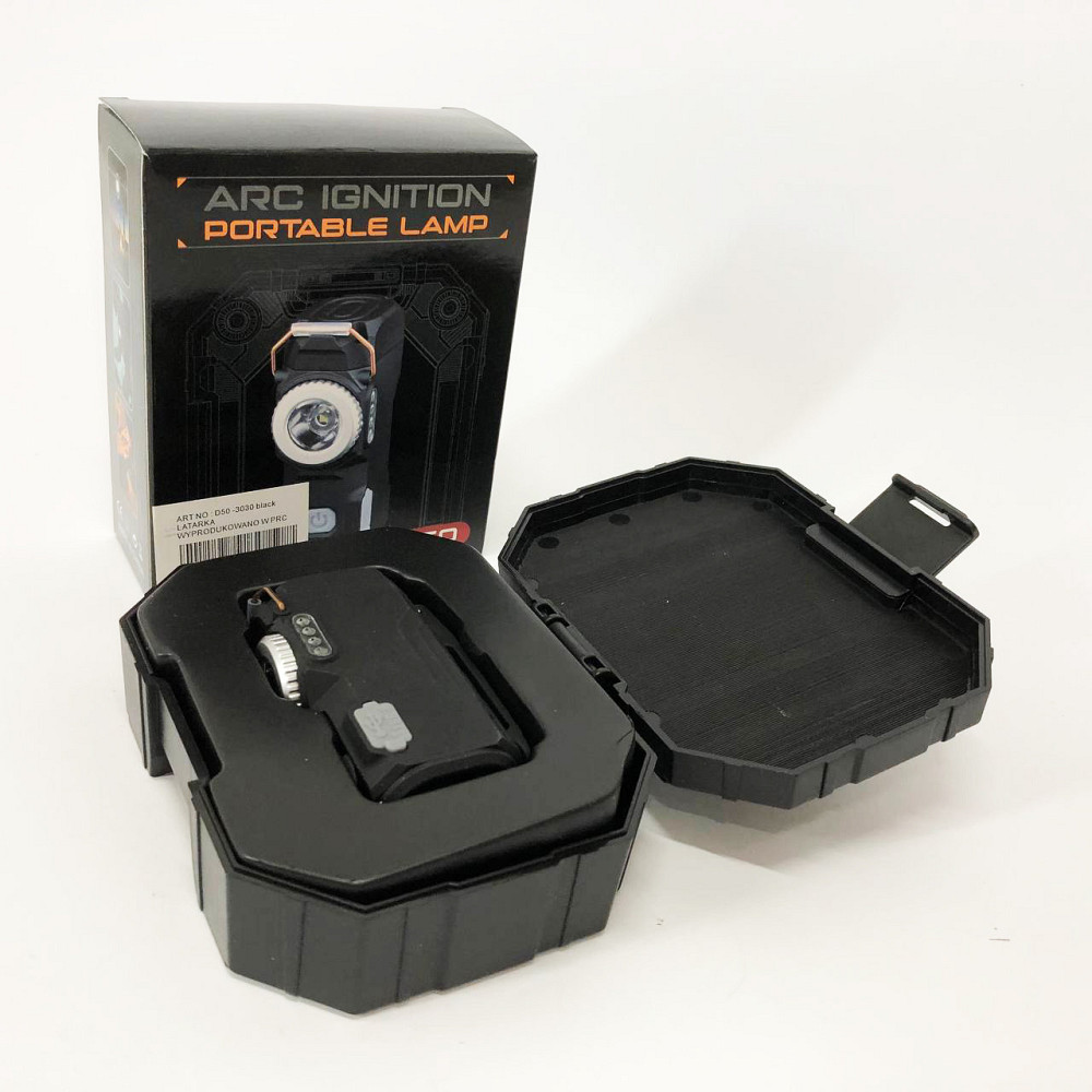 Світлодіодний міцний ліхтарик D50-SMD, Ліхтарик police оригінал, Зручний ручний ліхтар PL-35 Львів - фото 2