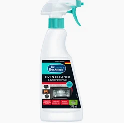 Активный гель для духовки Dr.Beckmann, 375 мл (Германия) Dr. Beckmann Backofen Aktiv-Gel, 375 ml Львов - изображение 2