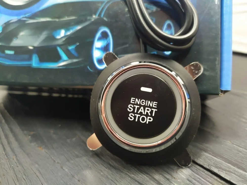 Кнопка Q3 Пуск-Стоп для запуска и остановки двигателя автомобиля Винница - изображение 7