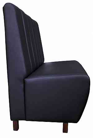 Диван Boom Style 680х1200х1090 Чорний Київ