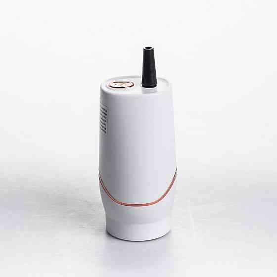 Вакумуатор портативний акумуляторний електричний HP-DS3-1 7вт білий професійний вакууматор для продуктів Коломия