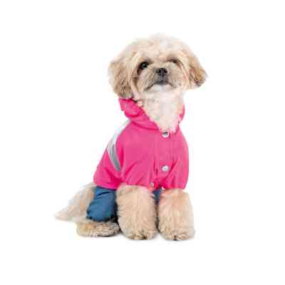 Дождевик для животных Pet Fashion Betty S (4823082443635) Винница