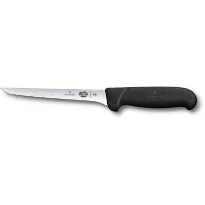 Кухонний ніж Victorinox Fibrox Boning 15см Boning Black (5.6403.15) Вінниця