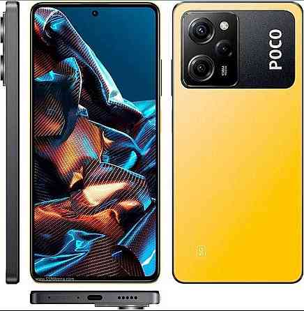 Xiaomi Poco X5 Pro 5G 8/256Gb Black /Yellow/Blue Global Version ! Київ