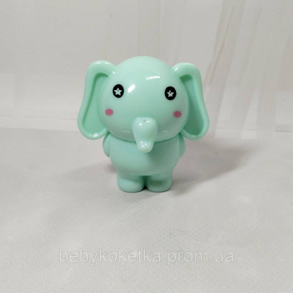 Дитячий бальзам для губ зволожувальний Magic Your Life Lip Balm Слоник Зелений Львів - фото 1