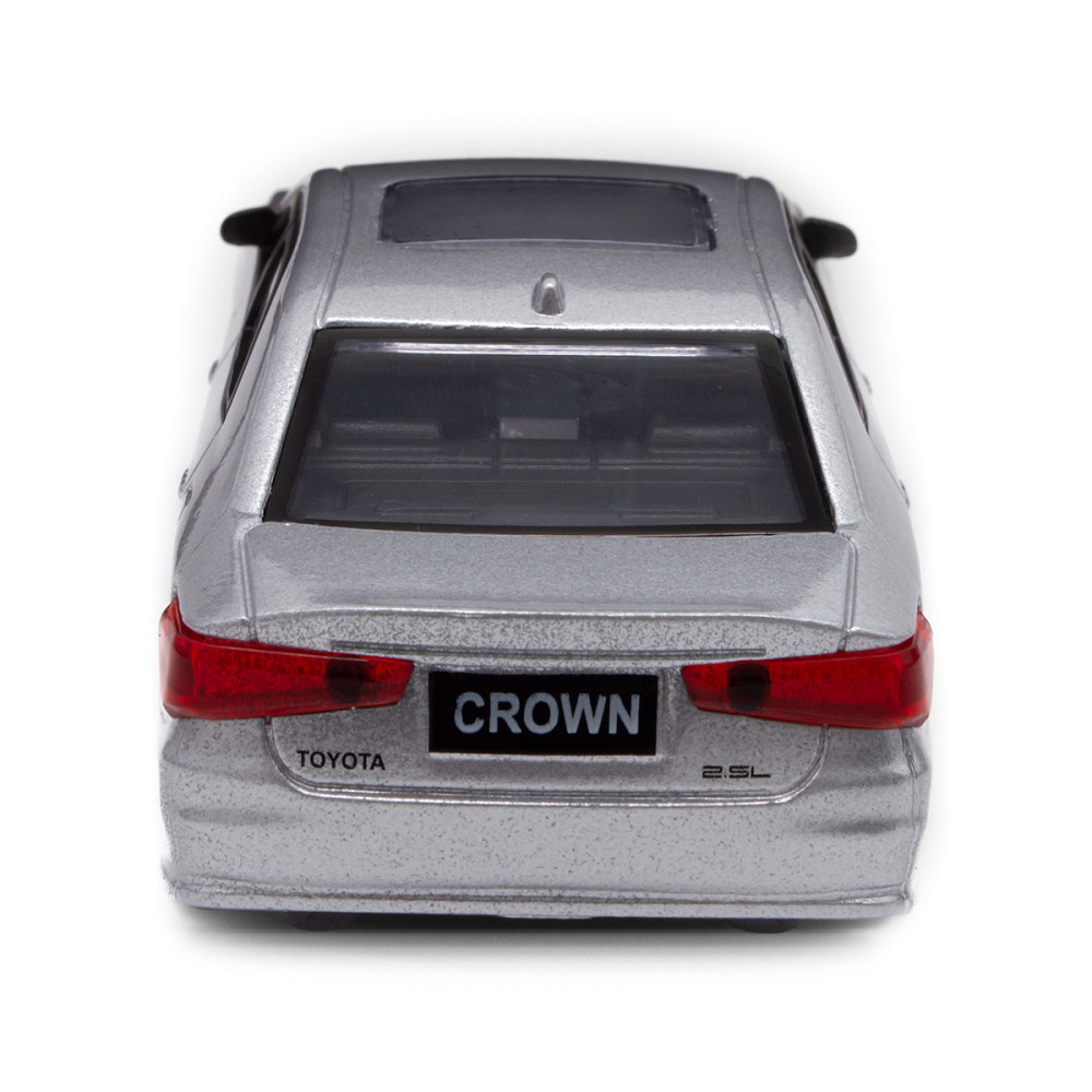 Автомодель - Toyota Crown (срібляст.) Днепр - изображение 6
