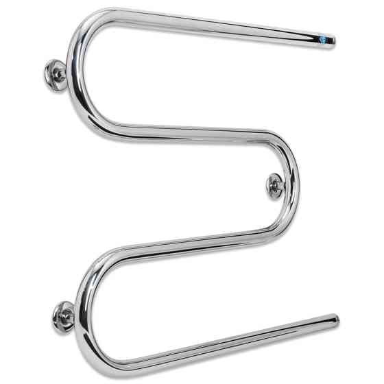 Сушарка для рушників Laris Змійовик 25 РС3 600Х500 3/4" Київ