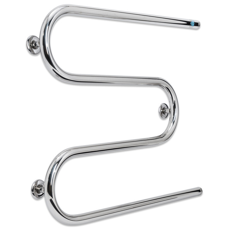 Сушарка для рушників Laris Змійовик 25 РС3 600Х500 3/4" Київ - фото 1