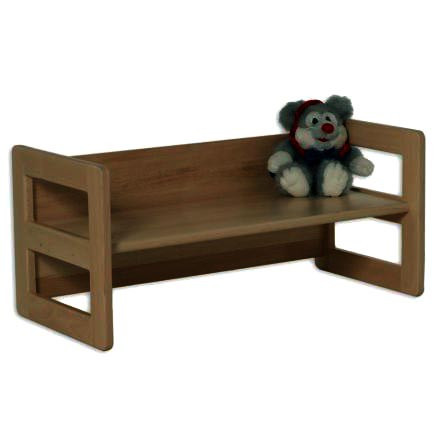 Детская скамейка 