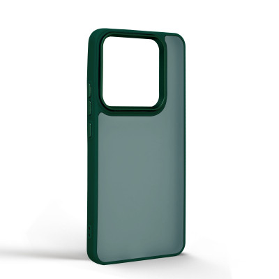 Чохол до мобільного телефона Armorstandart Frame Xiaomi Redmi Note 14 5G Dark Green (ARM82398) Вінниця - фото 2