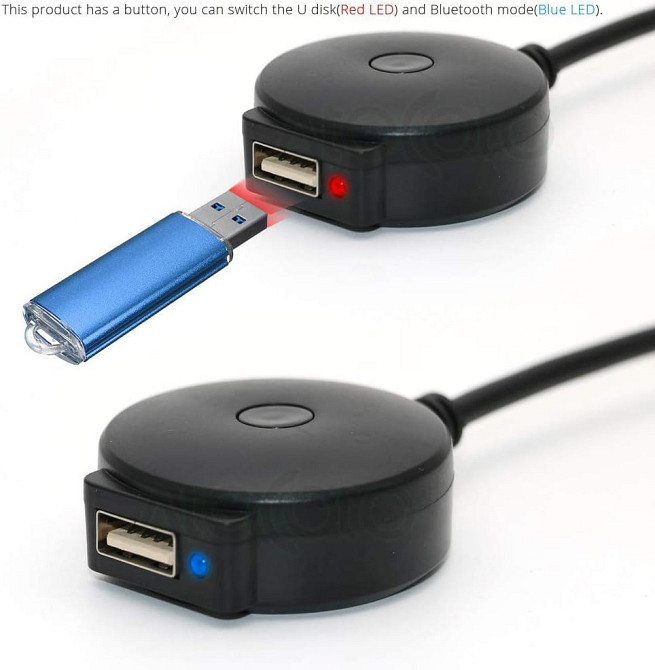 Автомобільний Bluetooth адаптер для Audi/VW після 2009 Луцк - изображение 2