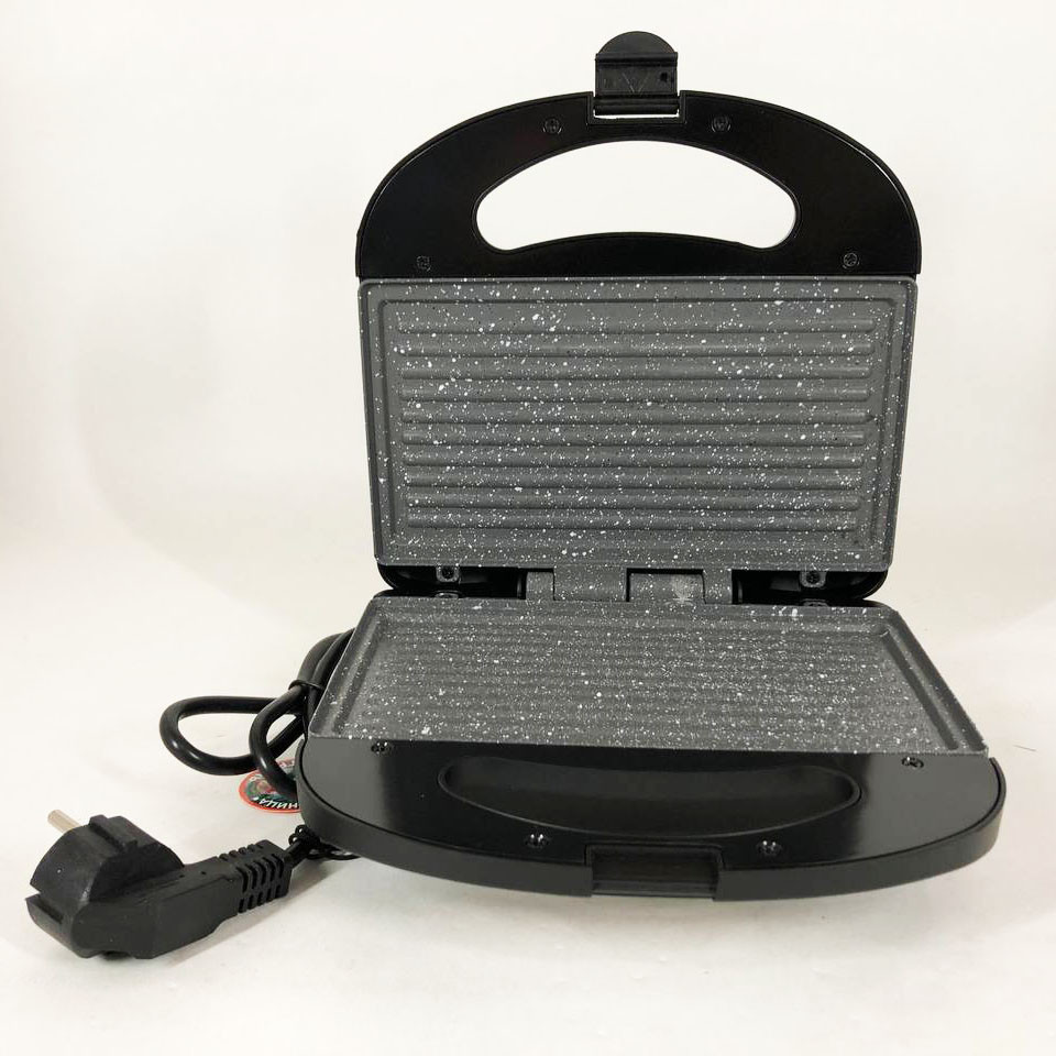 Гриль електричний MAGIO, Потужний притискний електрогриль для дому, Електричний гриль для м'яса KB-28 Івано-Франківськ - фото 10