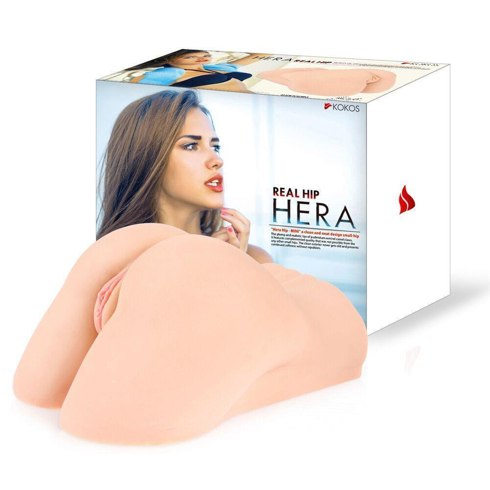 Мастурбатор Kokos Hera Hip Real Sex Aura Киев - изображение 9