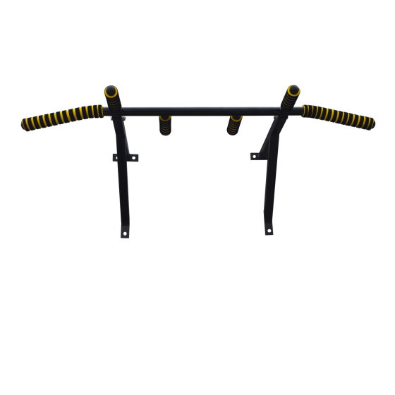 Спортивний настінний турнік з гнутою поперечиною до 200 кг Київ