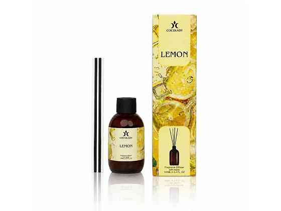 Діфузор для оселі LEMON 100мл ТМ COCOLADY Київ
