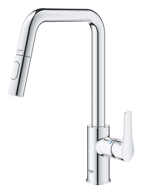 Змішувач для кухні Grohe Eurosmart (30619000) ( 21219 ) Харьков - изображение 3