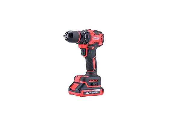 Шуруповерт акумуляторний 20В 20В 2Аг SCD4-20 BRUSHLESS Кейс 2АКБ ТМ START PRO Київ