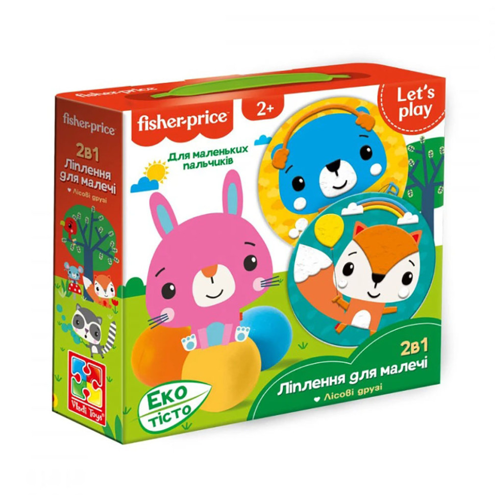 Набор для творчества Fisher Price 