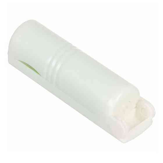 Валик силиконовый для чистки одежды от шерсти,многоразовый,липкий ролик, липучка для удаления волос и шерсти зелёный Кам'янець-Подільський