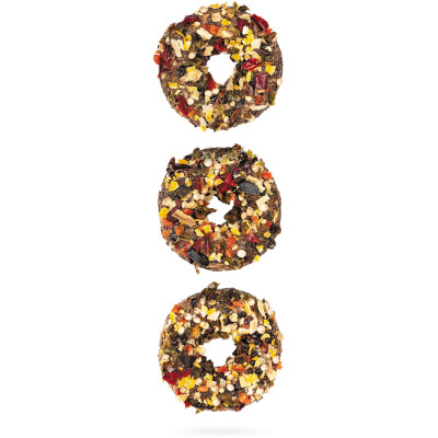 Витамины для грызунов Special One «Паприка, тыква, морковь» 60 г (4823082425204) Винница - изображение 3