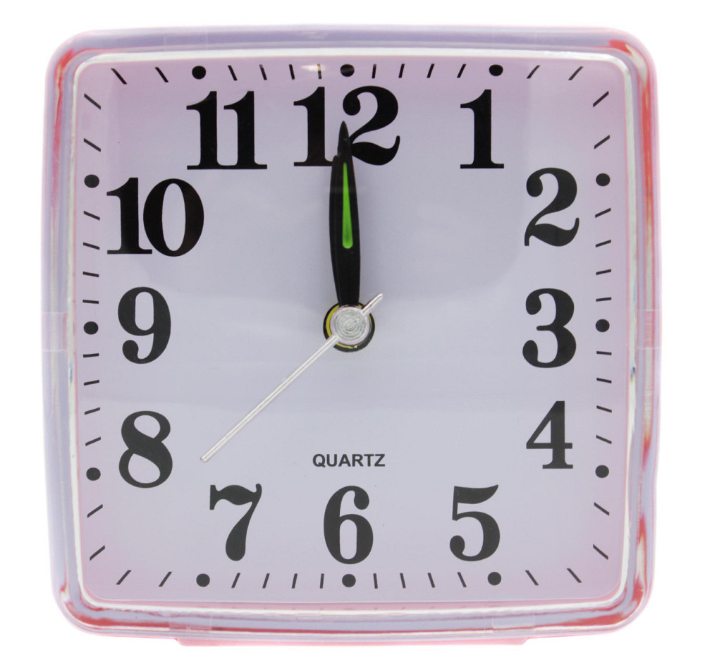 Часы Будильник Quartz 614 Днепр - изображение 1