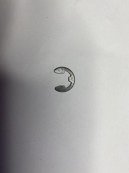 Стопор тарілки варіатора (зчеплення) бензопила St M 180 Мукачево - фото 1