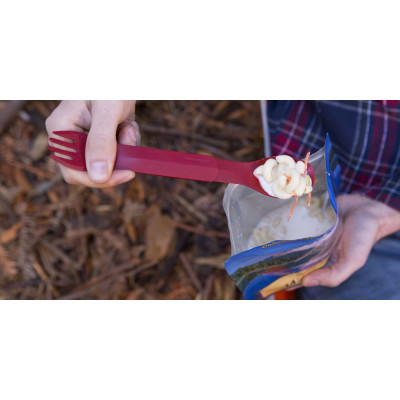 Ложка-виделка туристична Humangear GoBites Duo blue (022.0078) Вінниця - фото 5