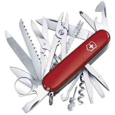 Нож Victorinox Swiss Champ (1.6795) Винница