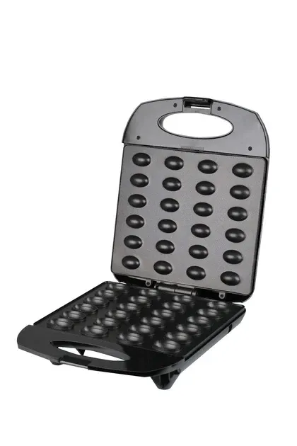 Горіха електрична HY-711 для приготування горішків 1200 Вт з антипригарним покриттям та індикатором нагрівання Одеса - фото 2