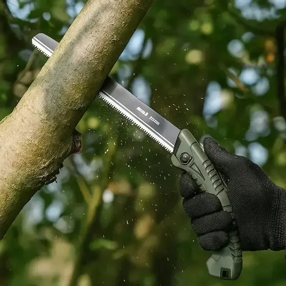 Пила садовая дуговая 300 мм Коломыя