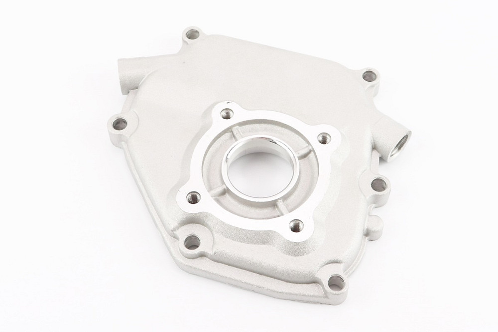 Кришка блока двигуна під два щупи 168F/170F Тип2 Киев - изображение 1