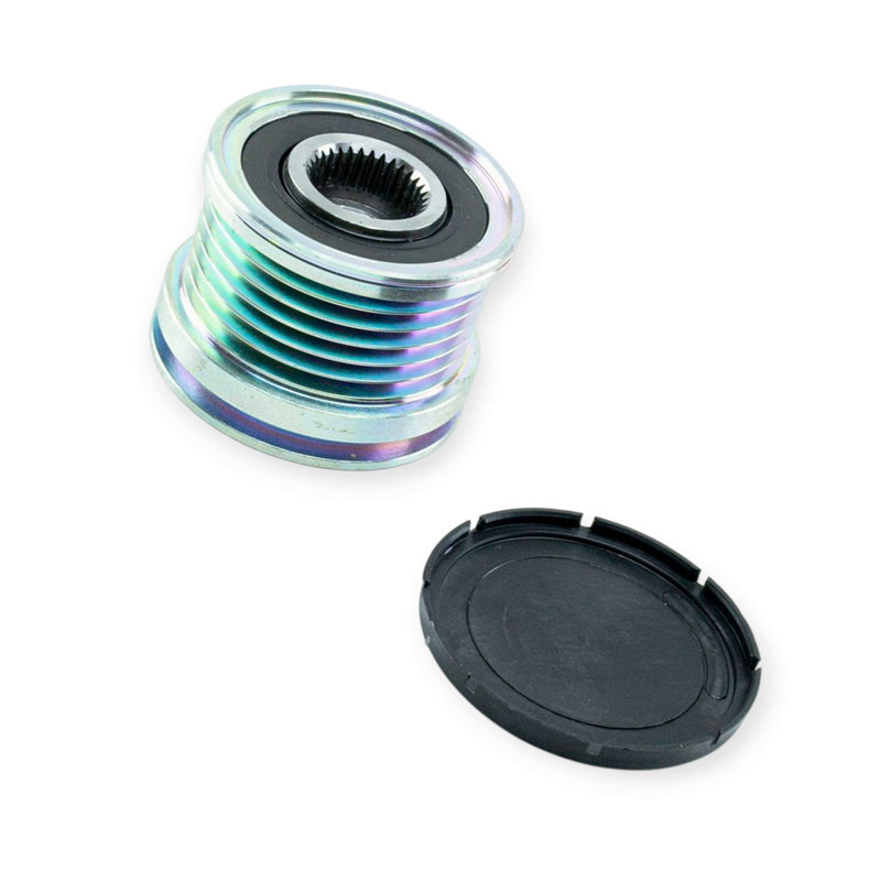 Шкив Фольцваген T5, Caddy III, Crafter, Audi, Шкода 2.0D 09- генератора Мукачево - изображение 1