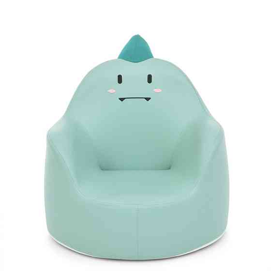 Дитяче Крісло-пуфик "Динозаврик" M 5721 Dino салатовий Вінниця