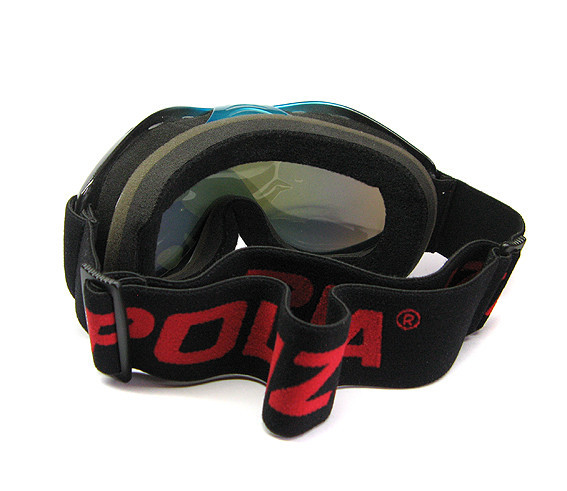 Очки горнолыжные для сноуборда профессиональные Polizia Киев - изображение 3