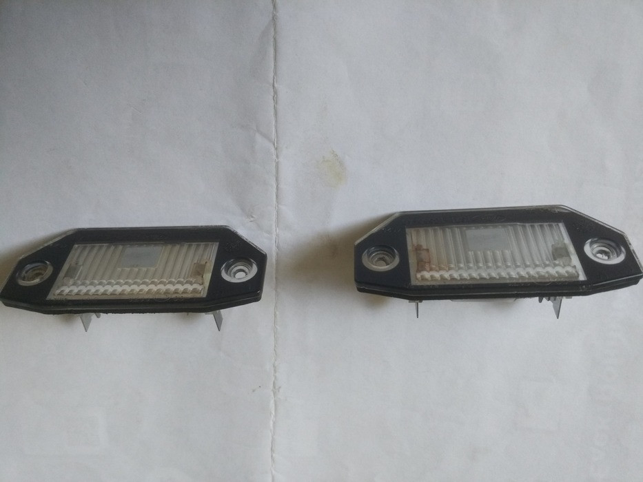 Підсвітка номера 1S71-13550-AD Мондео Форд 3 оригінал Винница - изображение 1