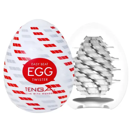 Набір мастурбаторів-яєць Tenga Egg Variety Pack - Standard (6 шт) Львов