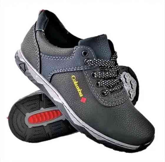 Кроссовки Мужские Чёрные Мокасины Кожаные Туфли (размеры: 40) Видео Обзор Днепр