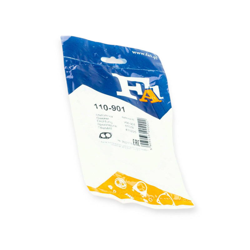 Прокладка Audi 100, 90, 80, Фольцваген Пасат 1.6-2.2 (76-01) (FA1) штанов Мукачево - изображение 2