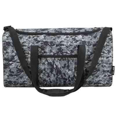 Дорожня сумка Semi Line 52 Black Camo (A3032-5) Вінниця