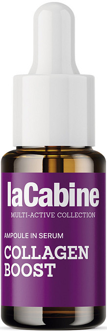 Сироватка з колагеном для пружності шкіри обличчя COLLAGEN BOOST LaCabine, 10 мл Дніпро - фото 1