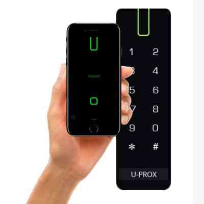 Зчитувач безконтактних карт U-Prox/ITV U-PROX SL KEYPAD (U-PROX_SL_KEYPAD) Вінниця