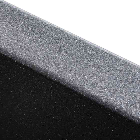 Гранітна мийка для кухні VALESO 4150 SOKIL матовий Моріон Коломыя