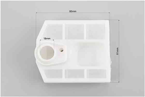 Фільтр повітряний 4500/5200 "середній" Київ