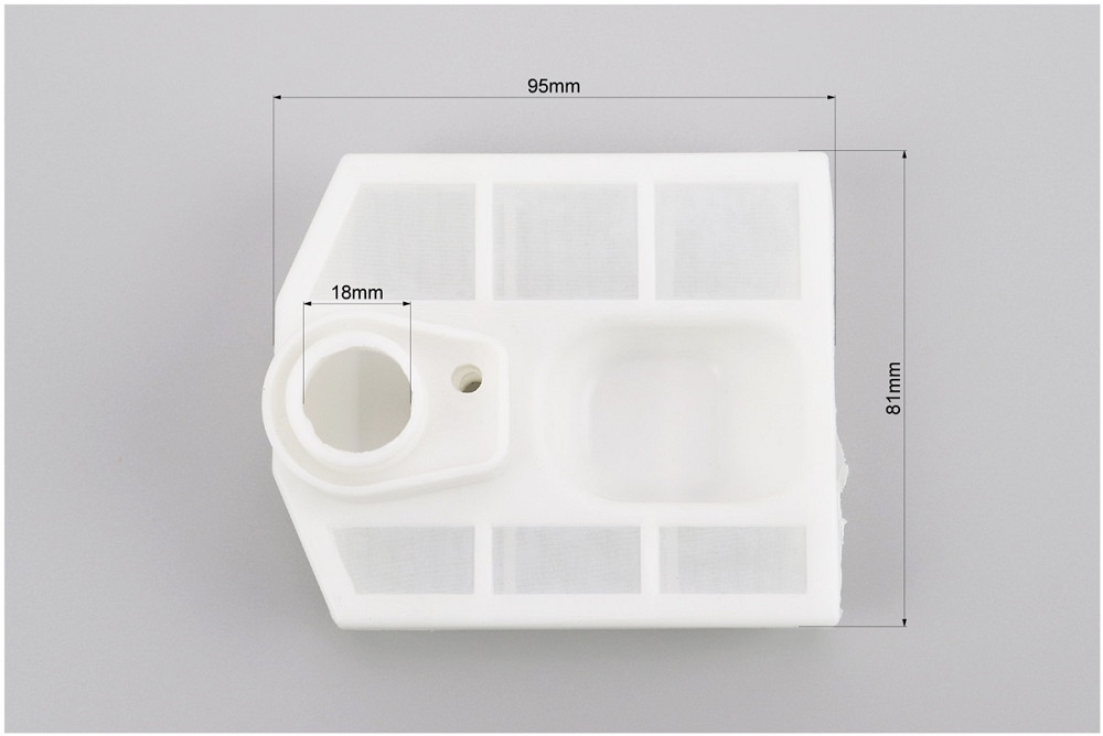 Фільтр повітряний 4500/5200 "середній" Киев - изображение 3