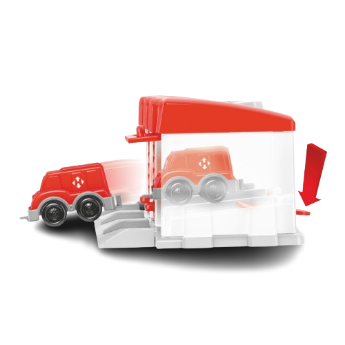 Іграшка "Гараж ТехноК", арт.1867 Житомир - фото 5