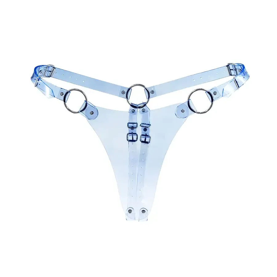 Трусики класичні Feral Feelings - String Bikini Trasparent Львов - изображение 1